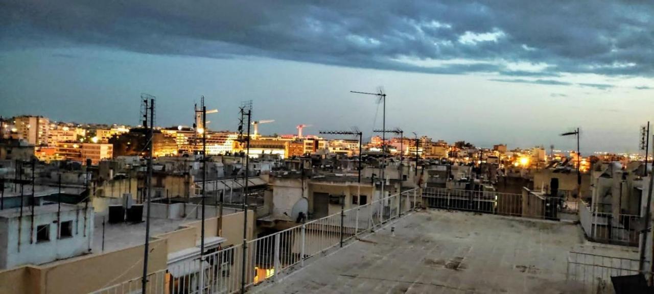Rooftop Studio, Acropolis View! Athens Exterior photo